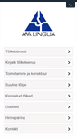 Mobile Screenshot of lingua.ee